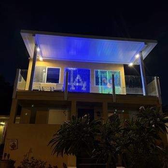 Smart Patio Plus - Covered Balcony - Patio Coverings Near Me - Fountain Valley, California