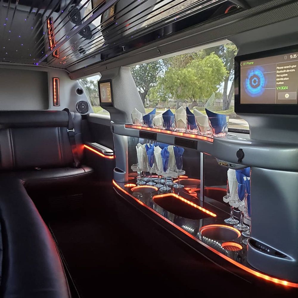 EMPIRE LIMOUSINE Updated August 2024 12 Photos & 11 Reviews 7583 E Cynthia Pl, Tucson