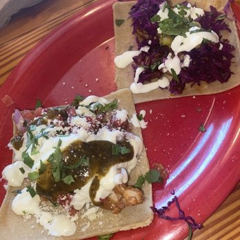 Amigos - Chicken and fish taco - Mexican Near Me - Key West, Florida