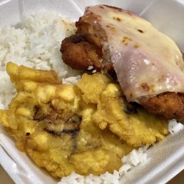 Chicken Milanesa