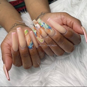 Mirage Nail Salon - Nail Salons Near Me - Snellville, Georgia