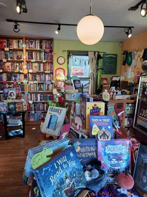 Green Bean Books by null