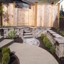 Photo of Custom Retaining Walls