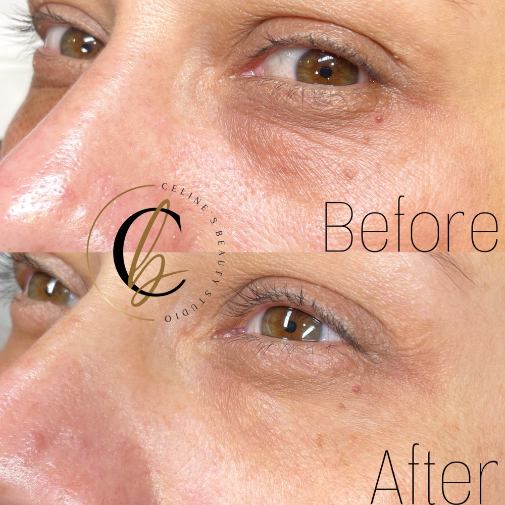 Celine’s Beauty Studio Logo