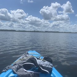 Inner Banks Outfitters - The view from our kayak