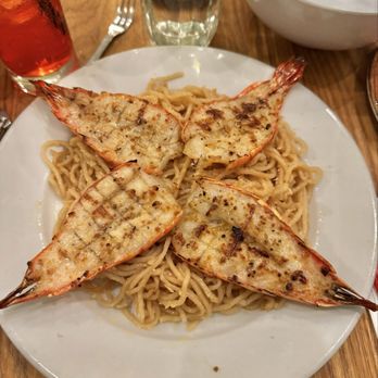 Thanh Long - Garlic Noodles Colossal Royal Tiger Prawns - Seafood Near Me - San Francisco, California Thanh Long - Garlic Noodles Colossal Royal Tiger Prawns - Seafood Near Me - San Francisco, California