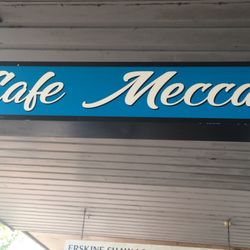 Cafe Mecca