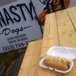 Dynasty Dogs And Tacos