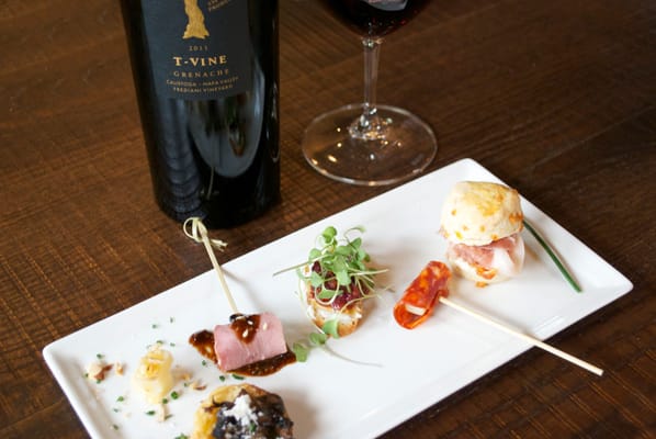 T-Vine Winery by null