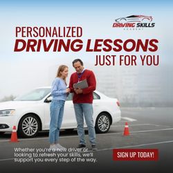 Driving Skills Academy - Let's delve into your individual needs and achieve the ultimate driving experience together.