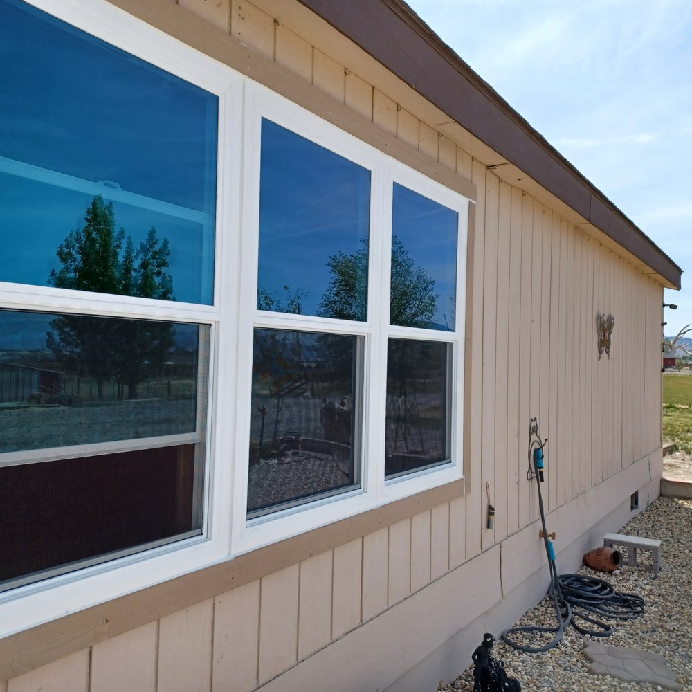 DeBell Home Improvement - Finished 3 window install! Sweet!!!! Awesome job DeBell!! - Windows Installation Near Me - Reno, Nevada DeBell Home Improvement - Finished 3 window install! Sweet!!!! Awesome job DeBell!! - Windows Installation Near Me - Reno, Nevada