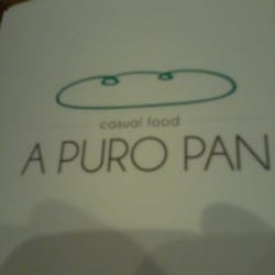 A Puro Pan