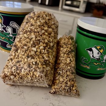 Legends Popcorn - The Legend The Plano Style popcorn - Popcorn Shops Near Me - Plano, Texas Legends Popcorn - The Legend The Plano Style popcorn - Popcorn Shops Near Me - Plano, Texas