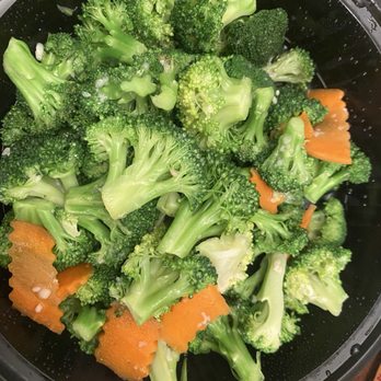 Northern Cafe -  El Segundo - Sautéed Broccoli with Garlic 蒜炒芥蓝 - Chinese Near Me - El Segundo, California
