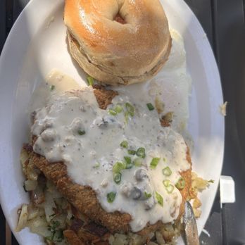 Stacks - Chicken Fried Steak - Breakfast & Brunch Near Me - Campbell, California
