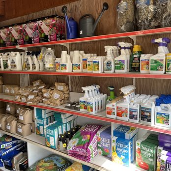 Hare Creek Nursery - Selection - Nurseries & Gardening Near Me - Fort Bragg, California