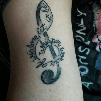 Sail Away Tattoo - 1 of 6 done by Gerry - Tattoo Near Me - Mary Esther, Florida