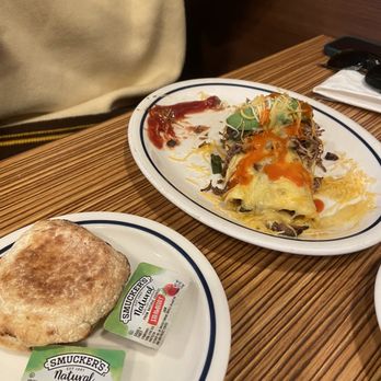 IHOP - omelette - American Near Me - Lake Ariel, Pennsylvania