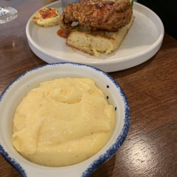 Unconventional Diner - Grits. Chicken and waffles - Breakfast & Brunch Near Me - Washington, DC, District of Columbia Unconventional Diner - Grits. Chicken and waffles - Breakfast & Brunch Near Me - Washington, DC, District of Columbia