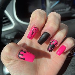 Venus Nails & Spa - Acrylic nails