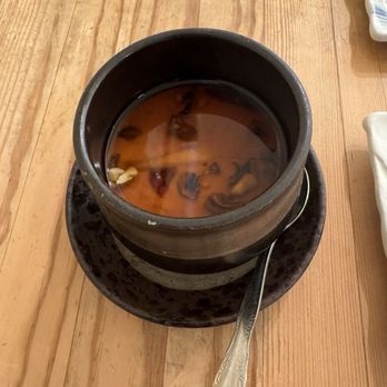 Hachi Ju Hachi - Chawan Mushi, salty flavored egg custard - Japanese Near Me - Saratoga, California Hachi Ju Hachi - Chawan Mushi, salty flavored egg custard - Japanese Near Me - Saratoga, California