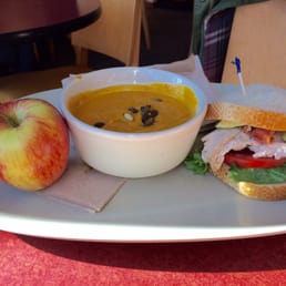 Autumn Squash Soup - Group Autumn Squash Soup - Group
