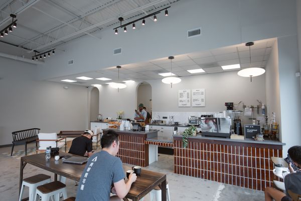 Fellowship Coffee Co. & Catering by null