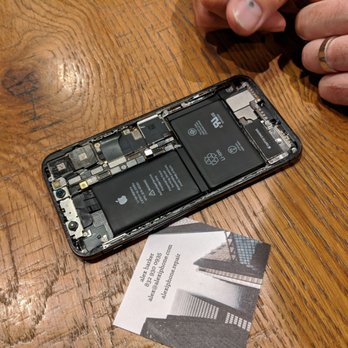 Alex iPhone Repair - Phone guts - Mobile Phone Repair Near Me