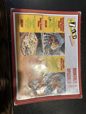 7 West TapHouse by null