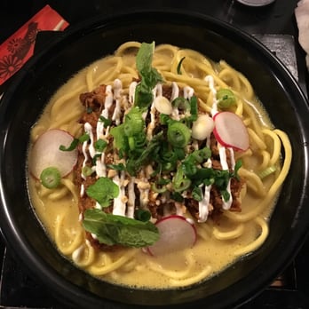 Twisted Soul - Vassar noodle bowl - Asian Fusion Near Me - Poughkeepsie, New York