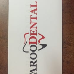 Paroo Dental - Business card!