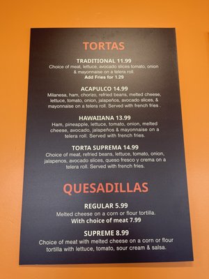 Menu photo 7 Metro Taquero Hayward, CA Menu photo 7 Metro Taquero Hayward, CA