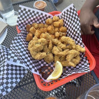 Satchmo's - Catfish nuggets and tater tots - Cajun/Creole Near Me - Flagstaff, Arizona