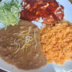 La Esperanza - Enchiladas
