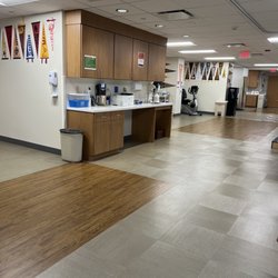 Shelbourne Knee Center - Physical Therapy area