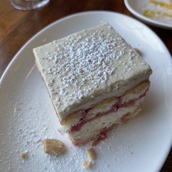 Trummer's On Main - Tiramisu - New American Near Me - Clifton, Virginia Trummer's On Main - Tiramisu - New American Near Me - Clifton, Virginia
