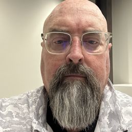Great job on the beard Jen! Great job on the beard Jen!