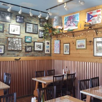 Boriken Restaurant - Interior - Puerto Rican Near Me - Beaverton, Oregon