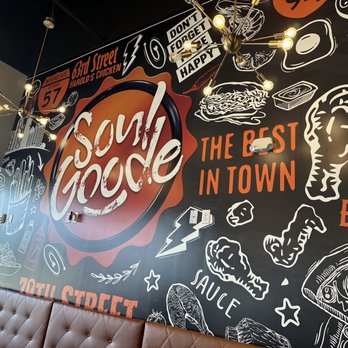 Soul Goode - Inside - Soul Food Near Me - Pearland, Texas Soul Goode - Inside - Soul Food Near Me - Pearland, Texas