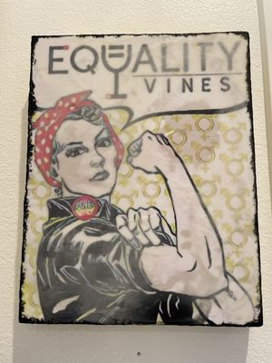 Equality Vines Tasting Room by null