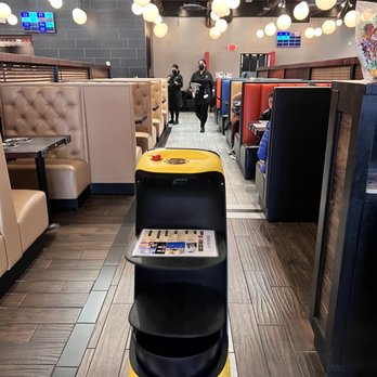 Shabu-Yo - Indoor - robot escort - Japanese Near Me - Schaumburg, Illinois Shabu-Yo - Indoor - robot escort - Japanese Near Me - Schaumburg, Illinois