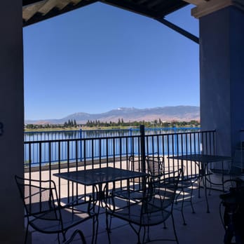 Lighthouse Coffee - View from patio - Coffee & Tea Near Me - Sparks, Nevada