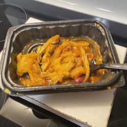 Wendy's - Chili Cheese Fries~mushy fries.