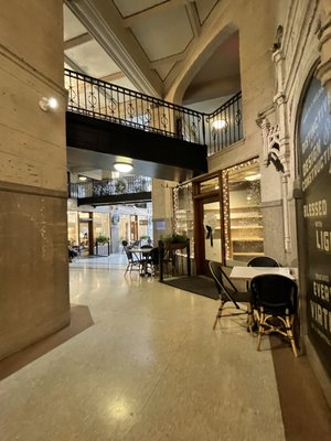 Grove Arcade by null