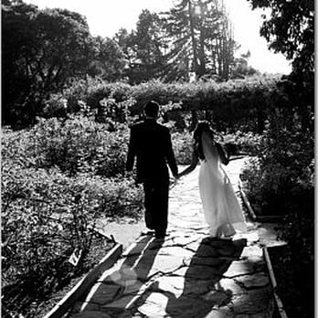 The Berkeley Rose Garden - After our ceremony in Berkeley... - Botanical Gardens Near Me - Berkeley, California