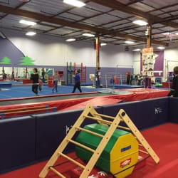 Seattle Gymnastics - Columbia City