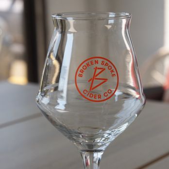Broken Spoke Cider - Glassware - Cideries Near Me - Edmonton, Alberta Broken Spoke Cider - Glassware - Cideries Near Me - Edmonton, Alberta