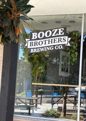 Photo of Booze Brothers Brewing - Oceanside, CA, US. Stopped by for some pre-dinner drinks!!