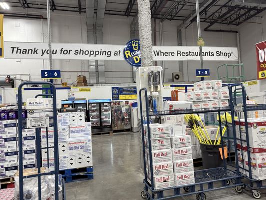 Restaurant Depot by null