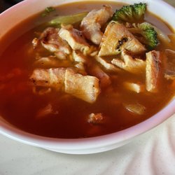 Kee's Teriyaki & Sushi - Spicy Pork Ramen